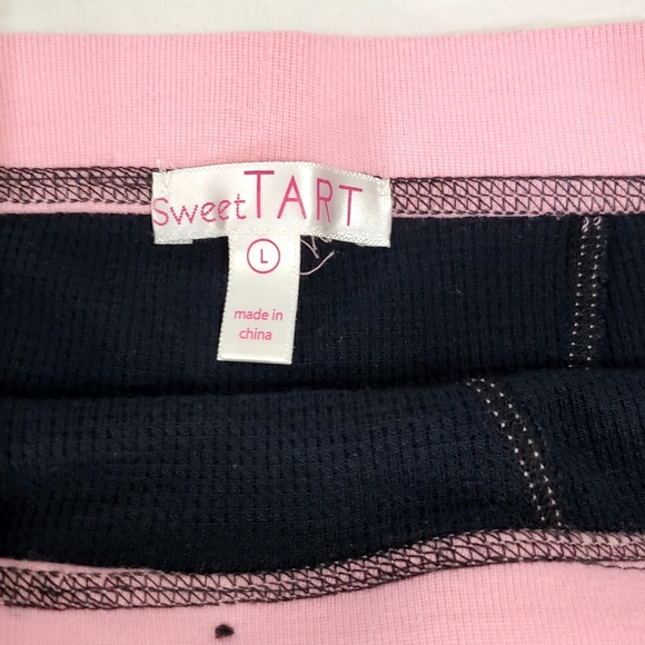 Pajama Set Juniors Large Graphic Birthday Christmas Gift - Picture 16 of 16